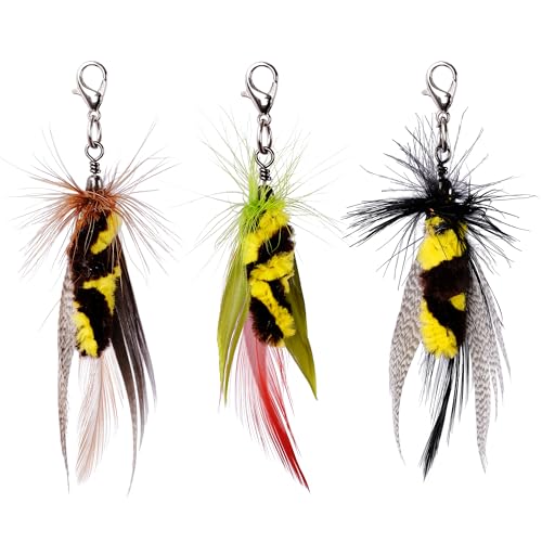 Cat Feather Toy Refills (3PCS REFILLS)