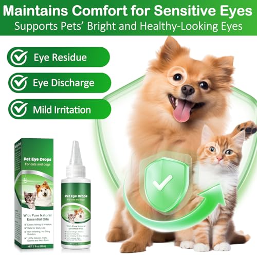 Eye Drops for Dogs (1PCS)