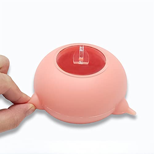 Puppy Feeder Milk Bowl