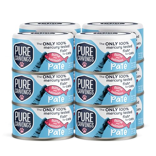 Tuna and Salmon Pate