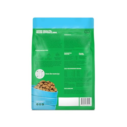 Freeze Dried Raw Chicken Dog Food (1 Pound (Pack of 1))