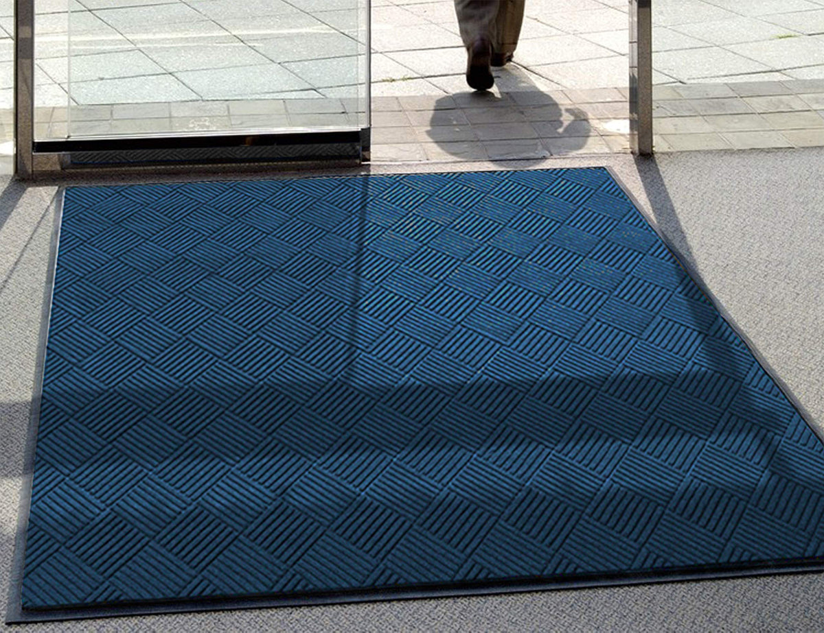 WaterHog Diamond (12.2' Length x 4' Width / Navy)