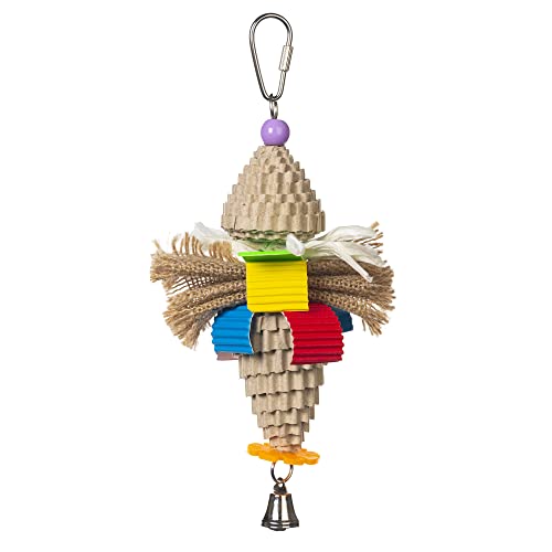 Sound & Movement Mr. Mustache Bird Toy