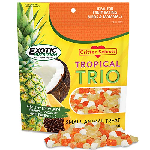 Tropical Trio (4.5 Ounce (Pack of 1))