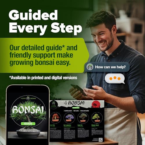 Bonsai Tree Starter Kit