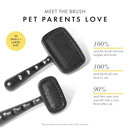 Slicker Brush for Small Pets (Small)