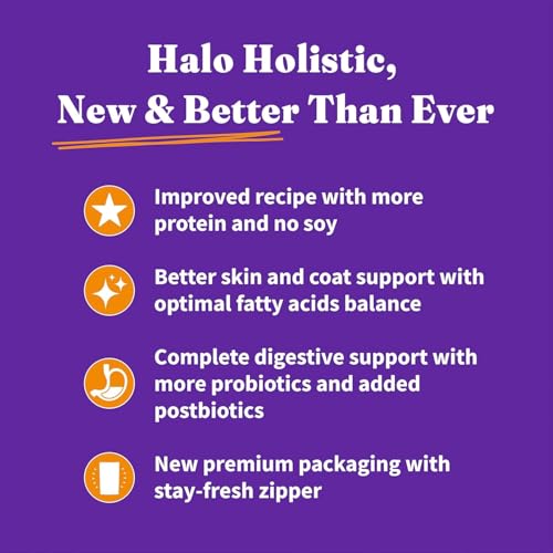 Holistic Dry Cat Food