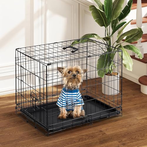 30 Inch Dog Crate (30.0"L x 18.0"W x 19.5"H)