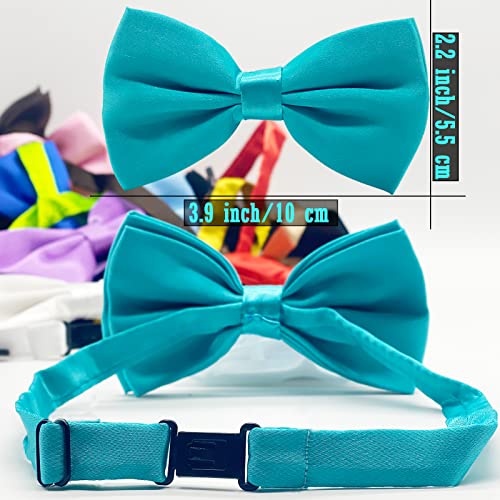 Dog Collar Bowties (Small)