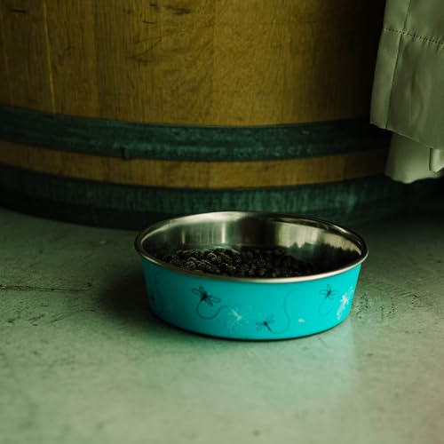 Bella Dog Bowls (Dragonfly / Small (10-20lbs))