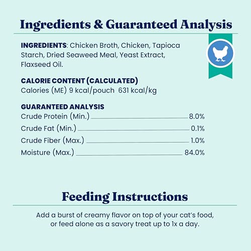 Lickable Cat Treats (90 Ounce (30 Count))