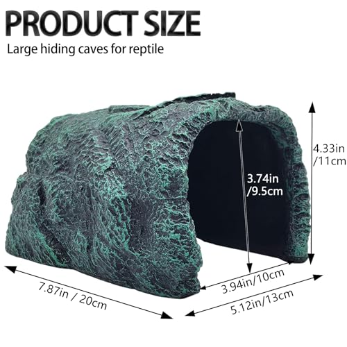 Large Reptile Hideout