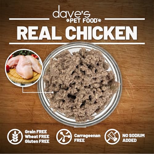 Restricted Sodium Diet Dog Food (13.2 Ounce (Pack of 12))