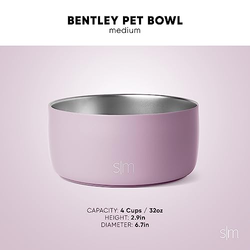 Dog Bowls & Cat Bowls (-Sea Glass Sage / 4 Cups)