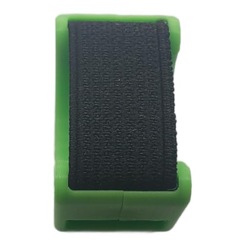 Hands Free Dog Training Clicker Ring (Green)