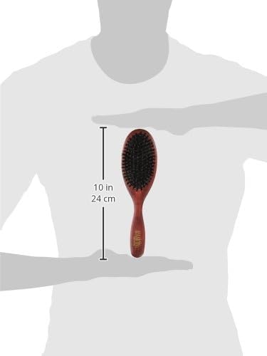 Professional Grooming Brush for Dog and Cats (9" / Maxi Pin Boar)
