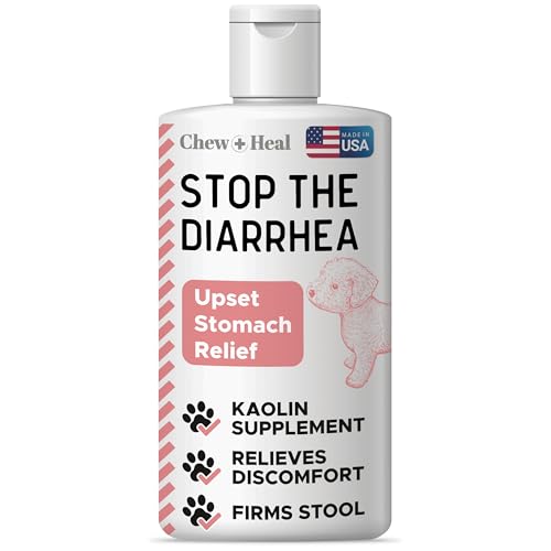 Dog Diarrhea Medicine (12 oz)