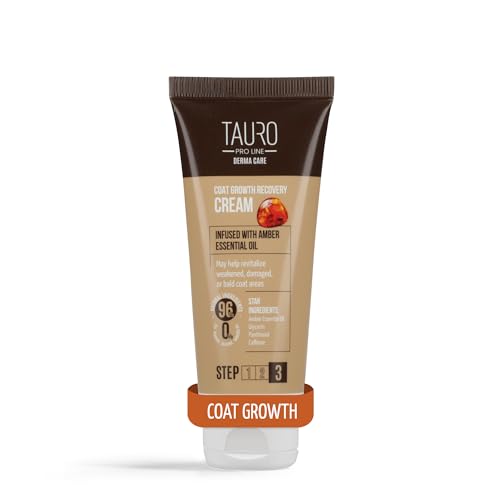 Tauro Pro Line Coat Growth Recovery Dog Cream (Regrowth Cream)