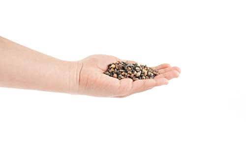 Mekong Aquarium Natural Fine Gravel 2 (M,2Lx1pk)