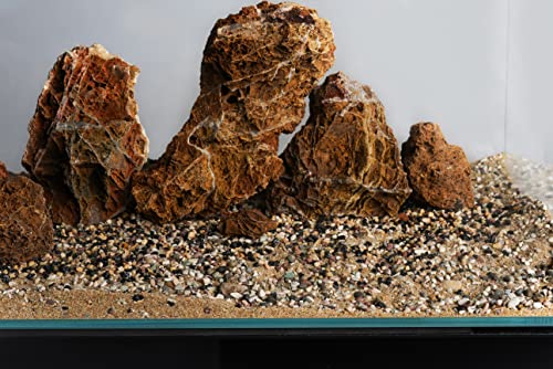Pangea Aquarium Natural Fine Gravel 1 (2L)