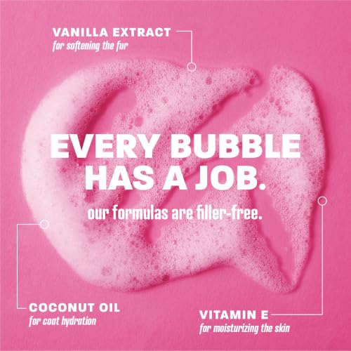 Deodorizing Dog Shampoo