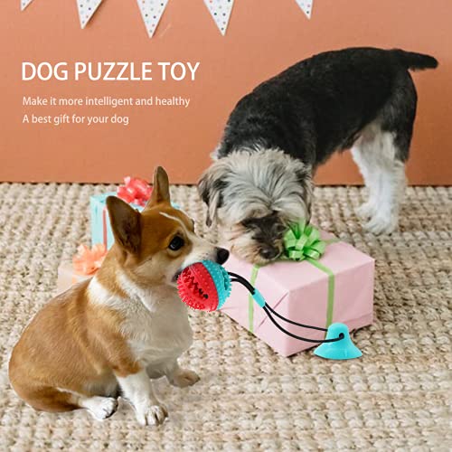 Dog Toys Chew Toys for Aggressive chewers (Blue)