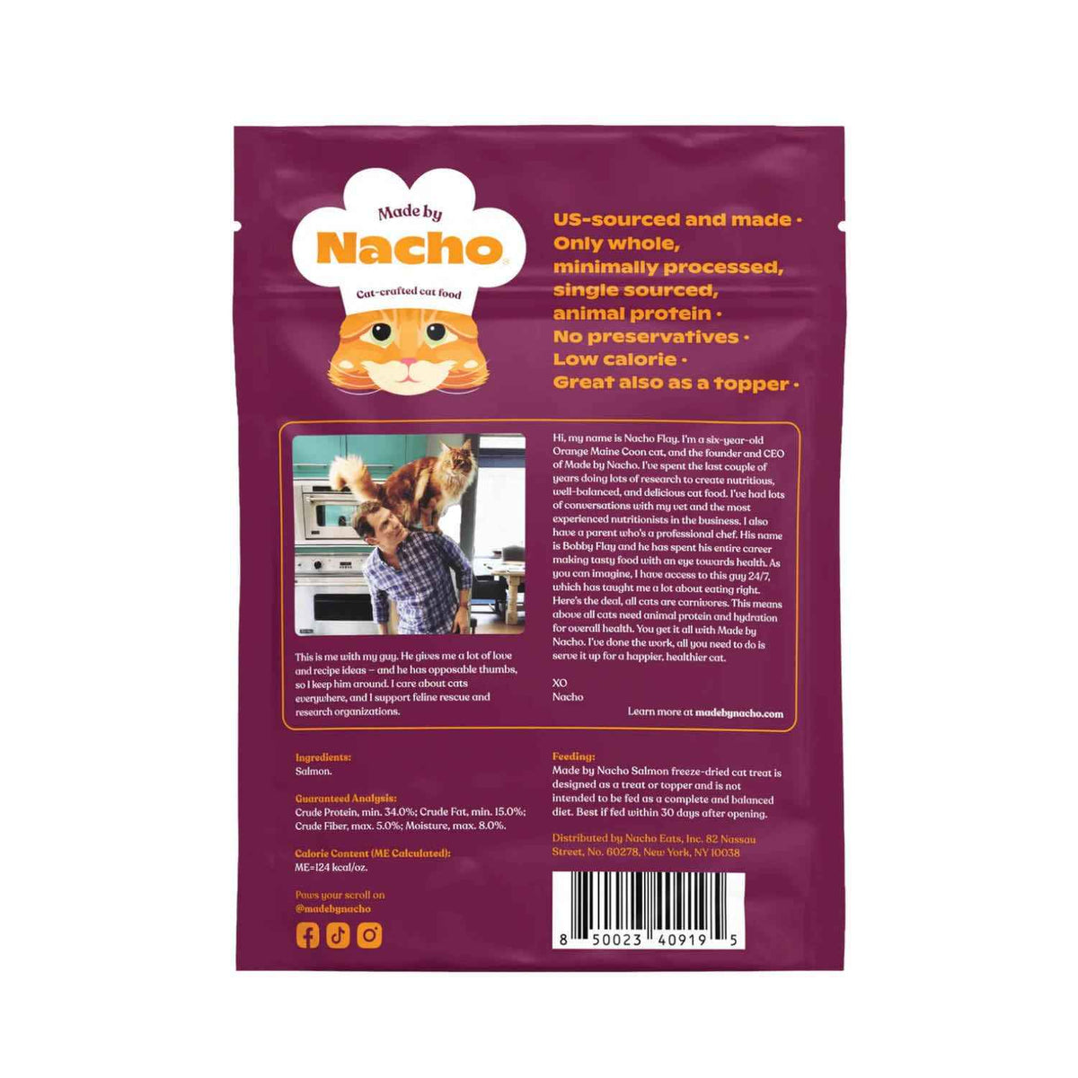 Freeze Dried Cat Treats