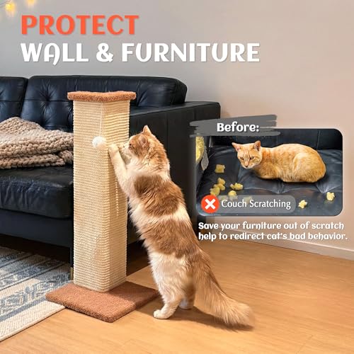 Couch Corner Cat Scratcher (Large)