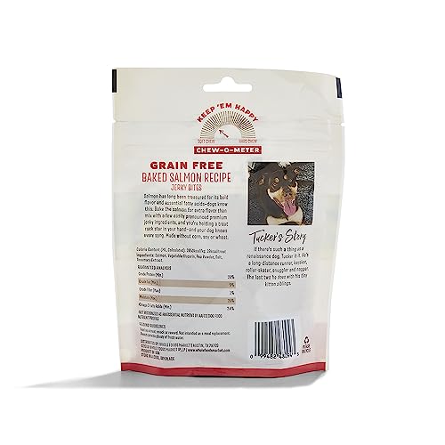 Grain Free Dog Jerky Treats (5 Ounce (Pack of 1))