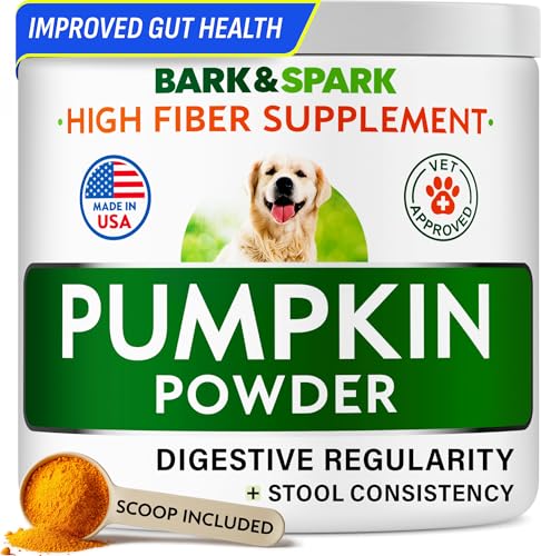 Pumpkin Powder for Dogs (Pumpkin Powder / 8.1 oz (Pack of 1))