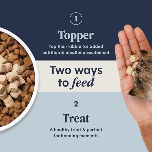 Freeze Dried Mixers (6 Ounce (Pack of 1))