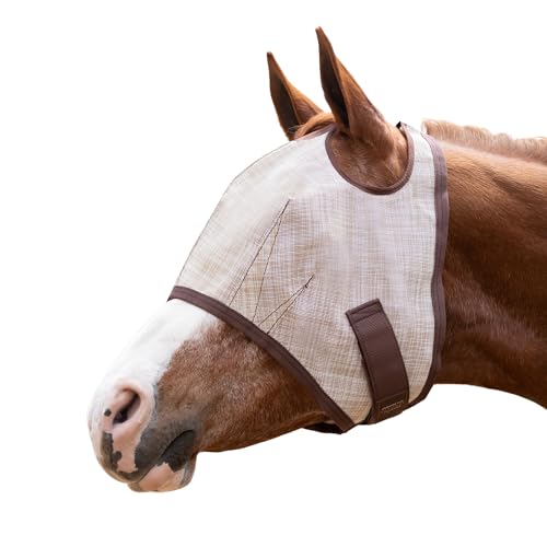 Horse Fly Mask (S (Yearling))