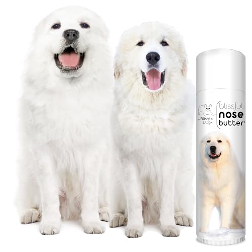 Great Pyrenees Unscented Nose Butter (Great Pyrenees / 0.50 Ounce)