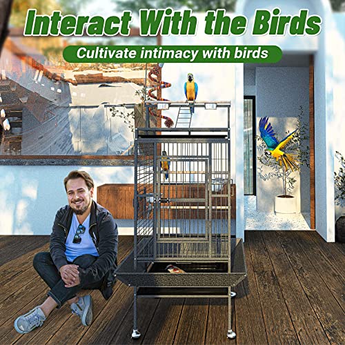 82 Inch Bird Cage (82 inch bird cage)