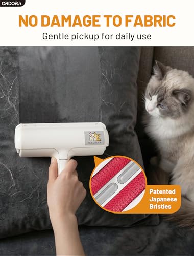 Pet Hair Remover Roller (A:white)