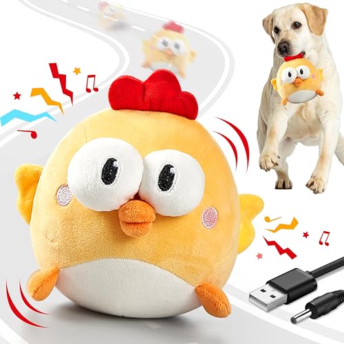 Interactive Dog Toys (Chick)