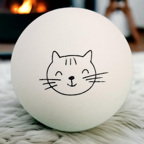 Ping Pong Balls for Cats