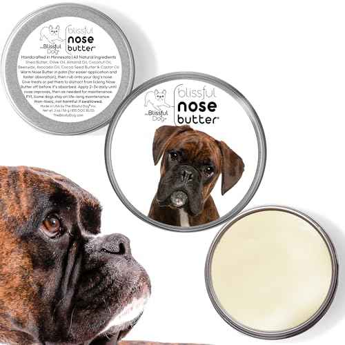 Brindle Boxer Nose Butter (Boxer Brindle / 16 Ounce)