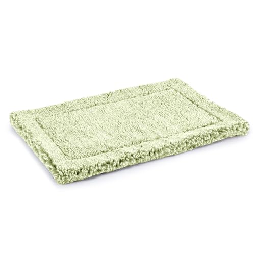 Stoutwool Indestructible Dog Bed (53.0"L x 35.0"W x 2"Th / Gleam)