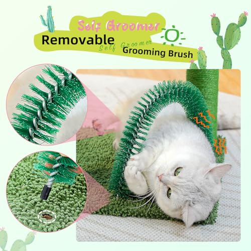 Cactus Cat Tree