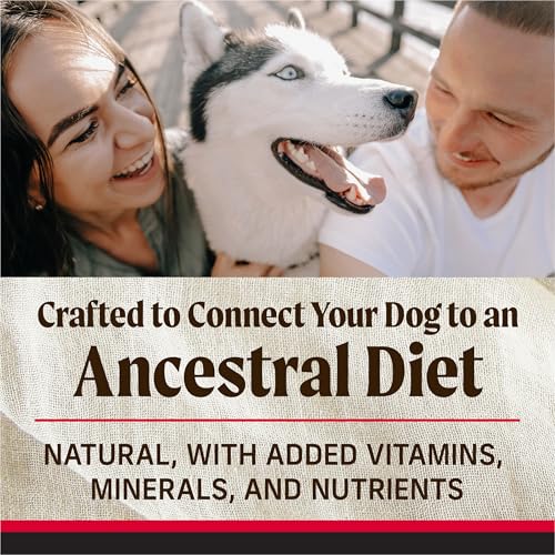 Backcountry Dry Dog Food Great Plains Red Recipe 20 lb Bag (20 Pound (Pack of 1))