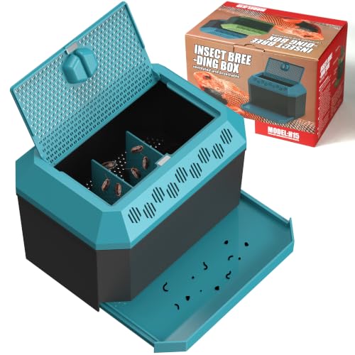 Multi Purpose Insect Habitat for Crickets