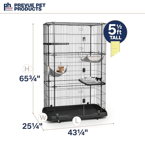 Premium Deluxe Cat Home (Premium)