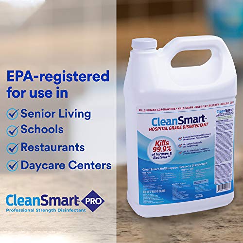 Hospital Disinfectant (128 Fl Oz (Pack of 1))
