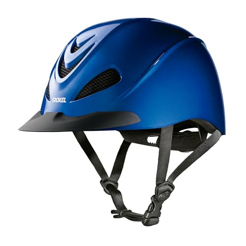 Liberty Ultralight Horse Riding Helmet (Cobalt / Extra Large (7-3/8 - 7-3/4))