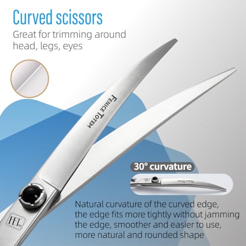 Dog Grooming Scissors