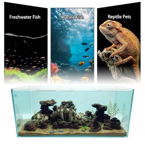Aquarium Rock Decor