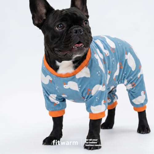 Adorable Duck Dog Pajamas (Duck / X-Large)
