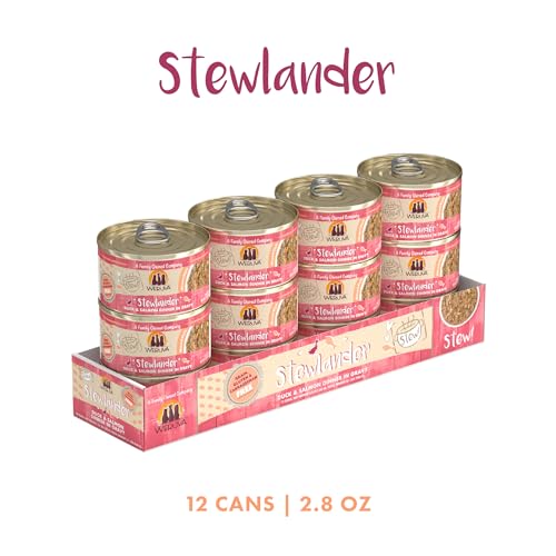 Classic Cat Stews! (2.8 Ounce (Pack of 12))