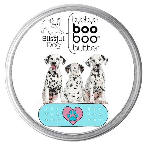 Dalmatian Boo Boo Butter (4 Ounce / Dalmatian)